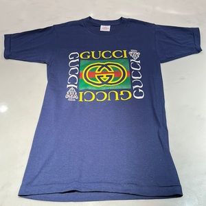 Bootleg Gucci t-shirt size small